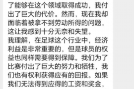 宁城融资清欠服务